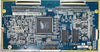 Magnavox 1320WA01C8B T-Con Board 32MF605W/17