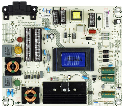Hisense 170608 Power Supply/LED Board