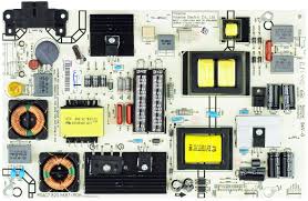 Insignia 174611 Power Supply LED Board