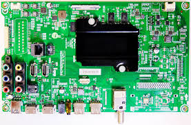 Hisense 186080/179878 Main Board 50H7GB1 (SEE NOTE)