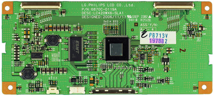 LG Philips 6871L-1978B 6870C-0119A T-Con