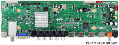 Sceptre 1B1J2409 (T.RSC8.1C 11213) Main Board