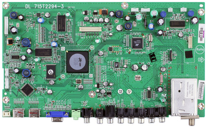 Philips 996510005962 SSB/Main Board for Magnavox