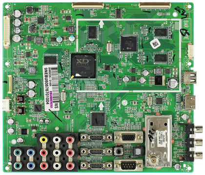 LG EBU60676701 EAX58583902(1) Main Board