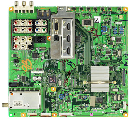 Toshiba 75012466 PE0541A, V28A000722B1 Main Board
