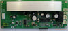 HP AUPC4269B3 715P1234-1A-V6 Audio Board