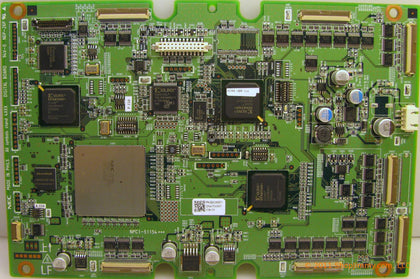 Sony PKG50X6C1 NPC1-51154 Main Logic CTRL Board