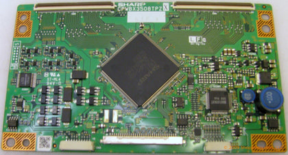 Sharp CPWBX3508TPZX T-Con Board
