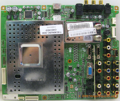 Samsung BN94-01400L BN97-01709L Main Board