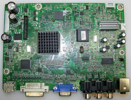 NEC CBPF7X6NQ3 715T2700-1-2, (T)7X6NQ3 Main Board