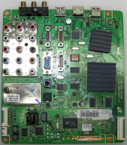 Samsung BN94-02585U Main Board