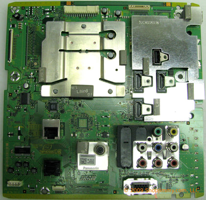 Panasonic TXN/A1MXUUS TNPH0906UD A Board