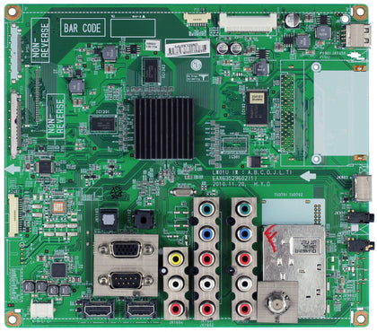 LG EBU61276402 EAX63529602(1) Main Board