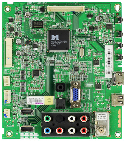 Toshiba 75033377 Main Board