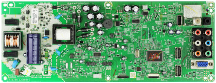 Emerson A4AFSMMA-001 Digital Main Board Power Supply