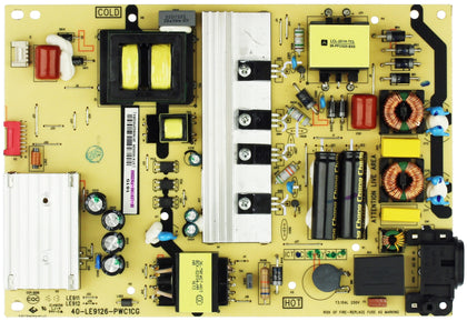 TCL 08-LE911A6-PW200AX Power Supply Board