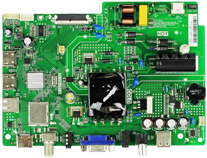 Element Main Board/Power Supply for E2T4019 Version 1--See Note