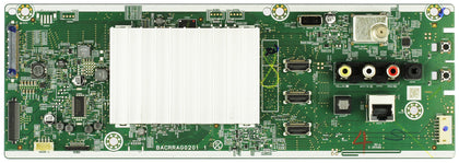 Magnavox ACRRAMMA-001 Main Board