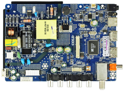 Insignia 22002A0179T-01 Main Board for NS-19D220NA16 (Rev. A only)