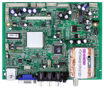 222-101007001 Westinghouse Main Board for VR-2680DF