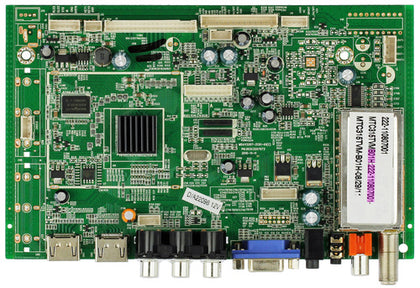 222-110807001 Westinghouse Main Board for VR-3215 Version 1