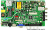 RCA 24GE01M3393LNA21-A2 Main Board & Power Supply