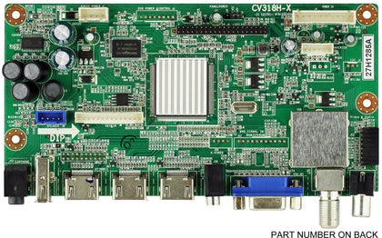 Westinghouse 27H1285A Main Board