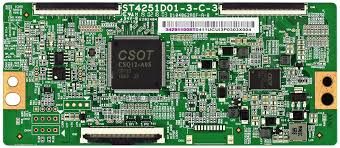 TCL 34.29110.08T (ST4251D01-3-C-3) T-Con Board
