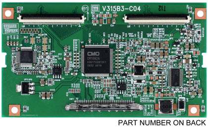 CMO 35-D028421 (V315B3-C04) T-Con Board