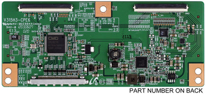 CMO 3E-D075225 T-Con Board