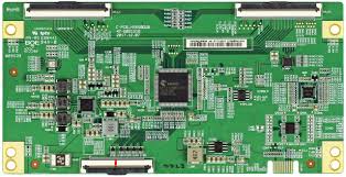 Vizio RCA 47-6021218 T-Con Board  (HV650QUBN90)