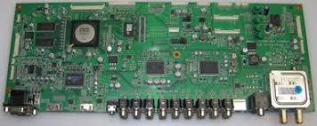 Runco 511-050-033500 (LTV1366C1) Main Board for CX-40HD