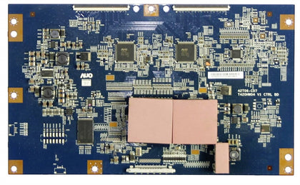 Insignia Hitachi 55.46T03.C23 T-Con Board L46S603 NS-L46Q120-10A