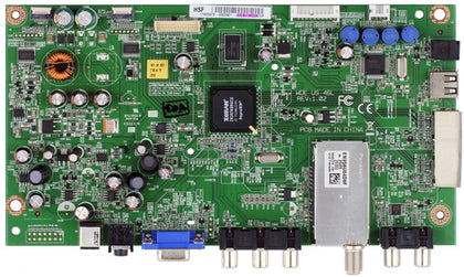 60.EB41M.0SA Westinghouse (WDE-US-46L) Main Board for LD-4695