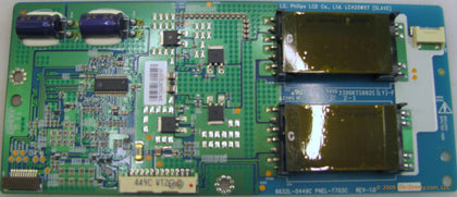 LG 6632L-0449C (2300KTS002C (LY)-F) Backlight Inverter Slave