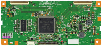 6871L-1041A LG Philips (6870C-0060F) T-Con Board