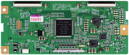 LG Philips 6871L-1378A T-Con Board