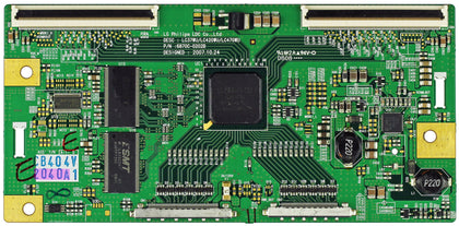LG Philips 6871L-2040A 6870C-0202B T-Con Board
