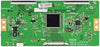 Sharp 6871L-4061A T-Con Board for LC-60N7000U