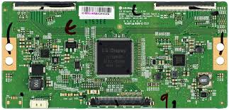 LG  T-Con Board 6871L-4153E