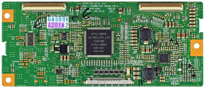 LG Philips 6871L-4201A T-Con Board