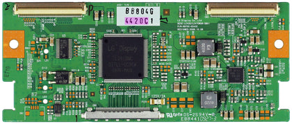 LG Philips 6871L-4420C 6870C-0243C T-Con Board