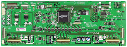 6871QCH034A LG (6870QCE014B) Main Logic CTRL Board