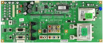 LG 6871TMBA19A 6870TC68A61 6870TC68A62 Signal Tuner PCB Board