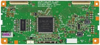 LG Philips 6871L-0849A (6870C-0060F) T-Con Board