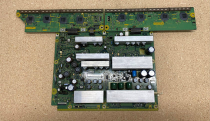 Panasonic TXNSC1AYUU TNPA4657AC SC Board & Buffers