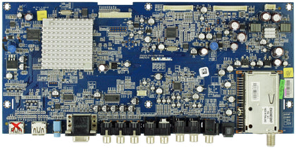 Toshiba 75011292 431C0351L02 Main Board Unit
