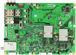 Toshiba 75015873 (PE0709A, V28A000956A1) Main Board