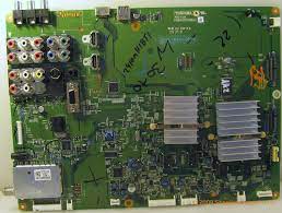 Toshiba 75016203 Main Board 40XV648U