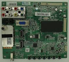 Toshiba 75017739  (461C2A51L21) Main Board